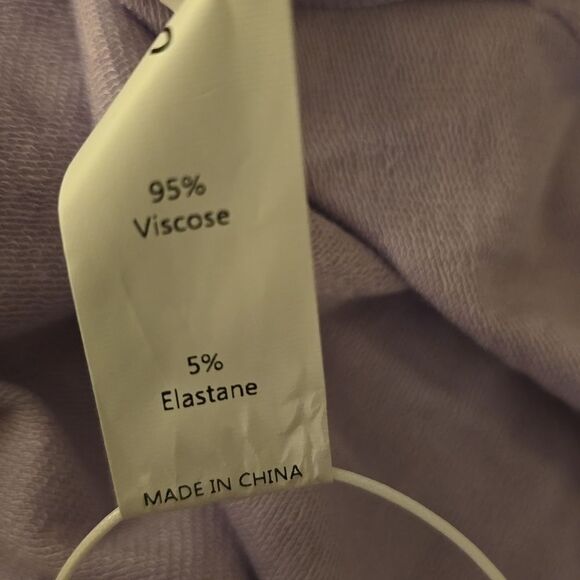 Halara V neck Drawstring Long Swewtshirt - Picture 12 of 12